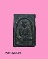 เหรียญหล่อเนื้อชิน หลวงพ่อชุน วัดบางสาม สุพรรณบุรี