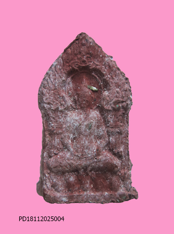 พระยอดขุนพล พระอาจารย์นก วัดเขาบังเหย จ.ชัยภูมิ องค์ที่2