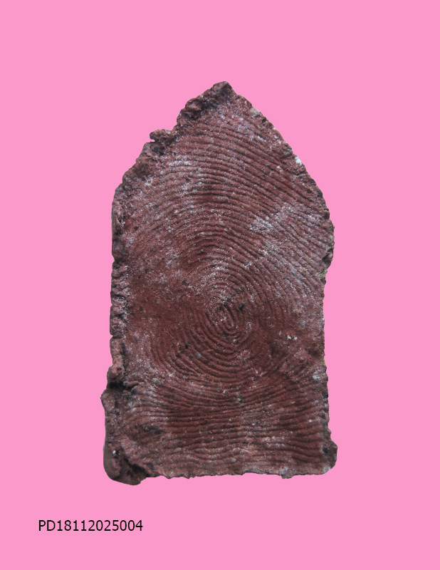 พระยอดขุนพล พระอาจารย์นก วัดเขาบังเหย จ.ชัยภูมิ องค์ที่2