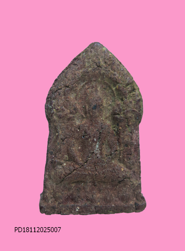 พระยอดขุนพล พระอาจารย์นก วัดเขาบังเหย จ.ชัยภูมิ องค์ที่3