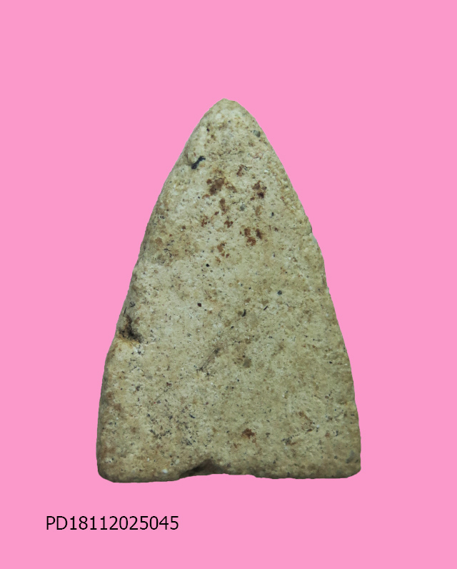 พระท่ามะปราง เนื้อผง หลวงพ่อนารถ วัดศรีโลหะ