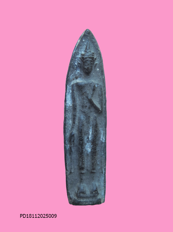 พระร่วง สูงสามนิ้ว เนื้อดิน