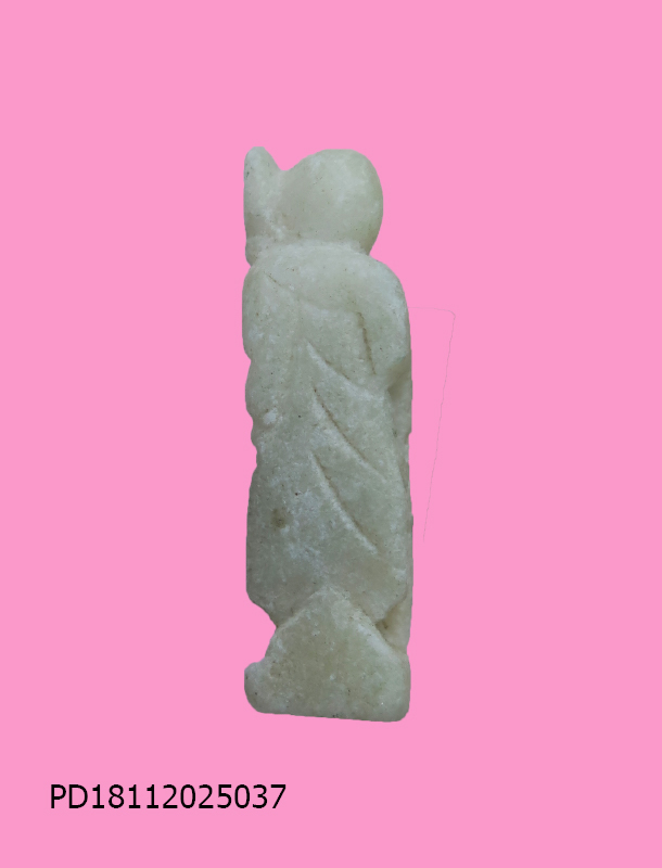 พระสิวลี เนื้อหินแกะ สูงนิ้วครึ่ง