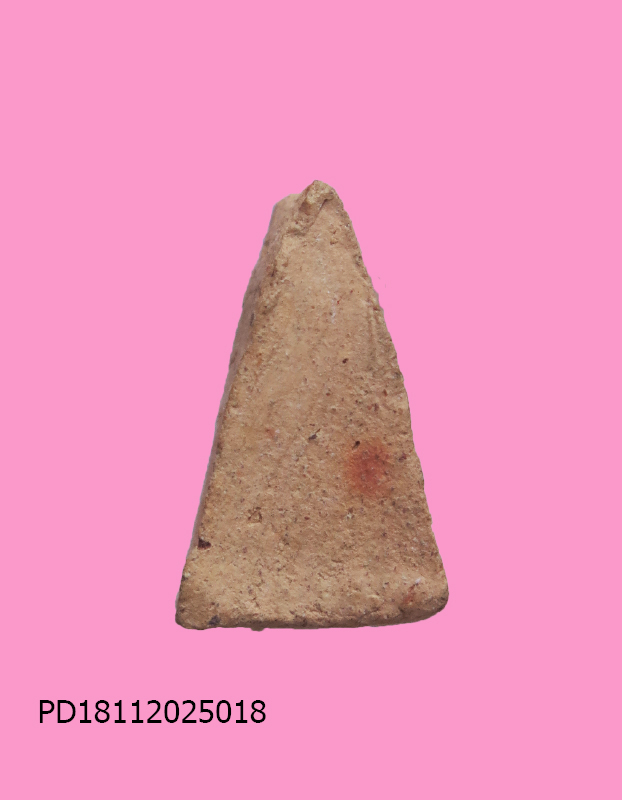 สมเด็จ หน้าจั่วจิ๋ว สูง 1.2 ซม.