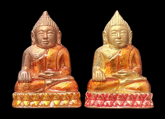 เคาะแรกแดง..กริ่งเล็ก ลพ.สำเร็จศักดิ์สิทธิ์ ๒๕๖๔..รวม ๒ องค์ รายละเอียดในโพสต์..วัดตลิ่งชัน สระบุรี