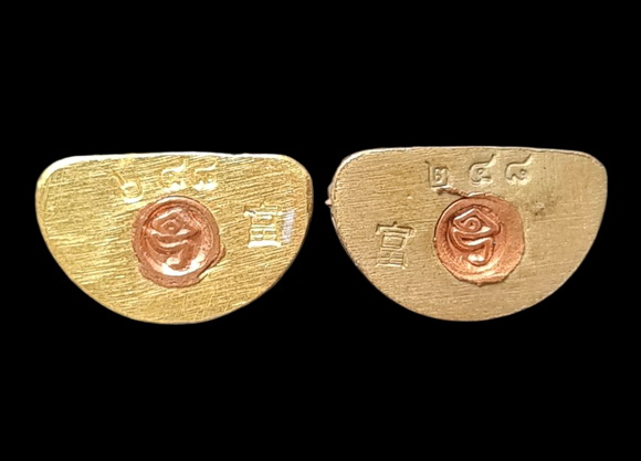 เคาะแรกแดง..กริ่งเล็ก ลพ.สำเร็จศักดิ์สิทธิ์ ๒๕๖๔..รวม ๒ องค์ รายละเอียดในโพสต์..วัดตลิ่งชัน สระบุรี