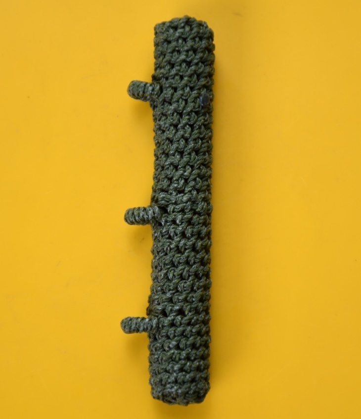 ตะกรุดเชื้อกเขียวหลวงพ่อเปิ่น วัดบางพระ