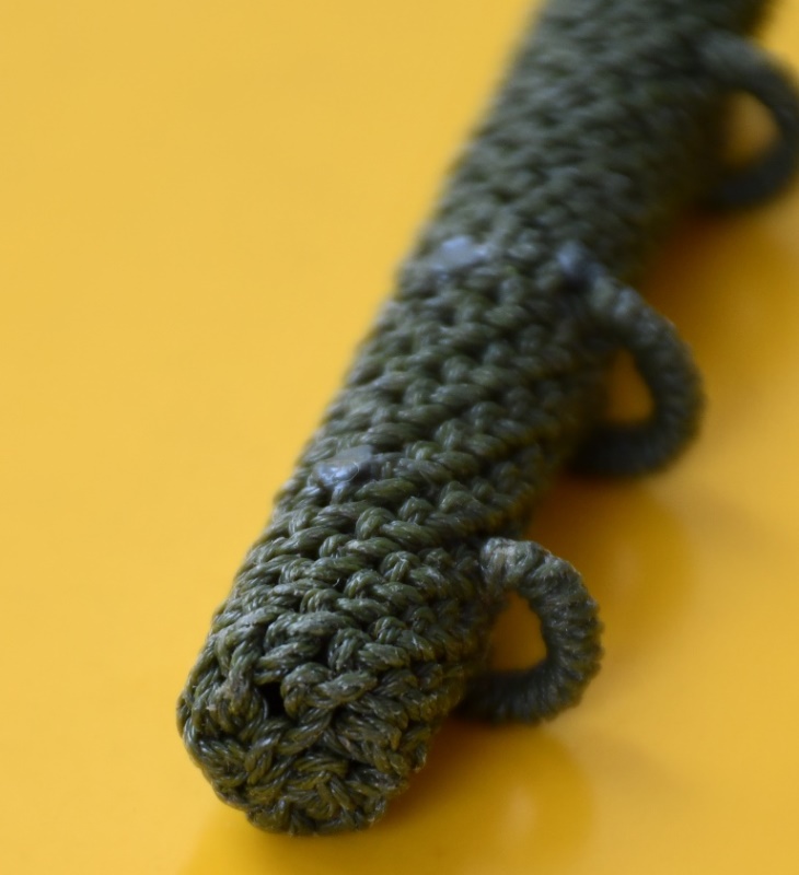 ตะกรุดเชื้อกเขียวหลวงพ่อเปิ่น วัดบางพระ