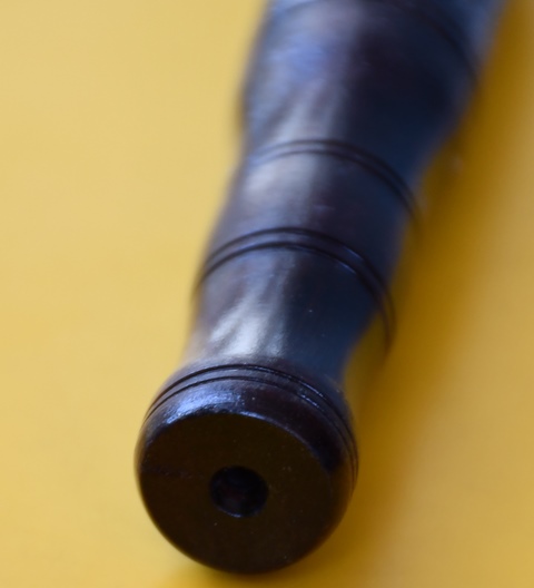 ไม้ตีพริกหลวงพ่อไสว วัดปรีดาราม