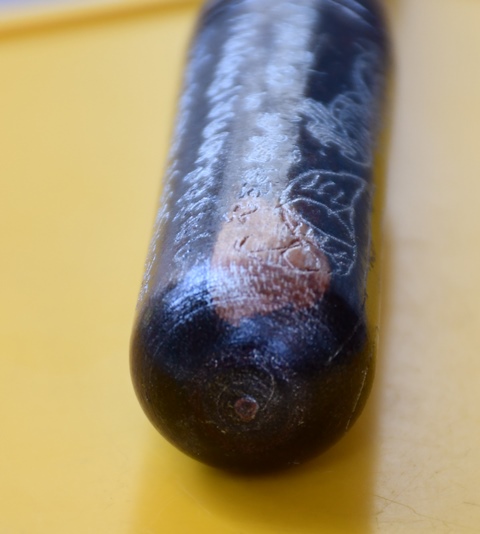 ไม้ตีพริกหลวงพ่อไสว วัดปรีดาราม