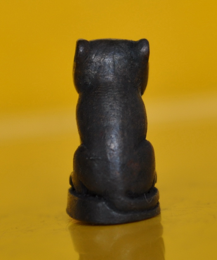 พญาเสืออำนาจมหาเศรษฐี หลวงพ่อชำนาญ วัดบางกุฎีทอง