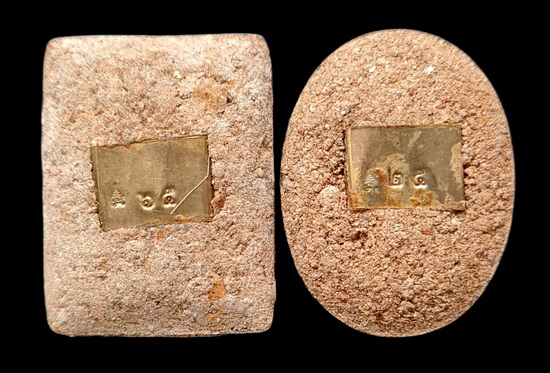 เคาะแรกแดง..ล็อกเก็ตเศรษฐี..สีซีเปียหลังอุดมวลสาร ๒ องต์..ลป.นน สำนักสงฆ์เขาพรานธูป ประจวบคีรีขันธ์