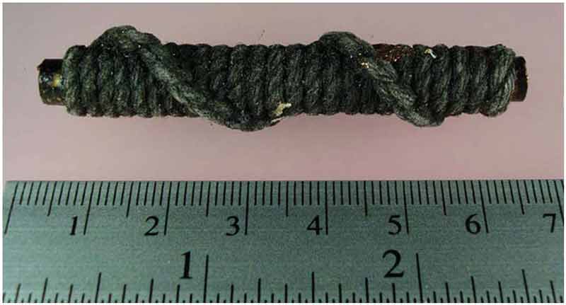 ตะกรุดลอยน้ำ หลวงพ่อเณรน้อย วัดป่าไทรย้อย อ.กบินทร์บุรี จ.ปราจีนบุรี