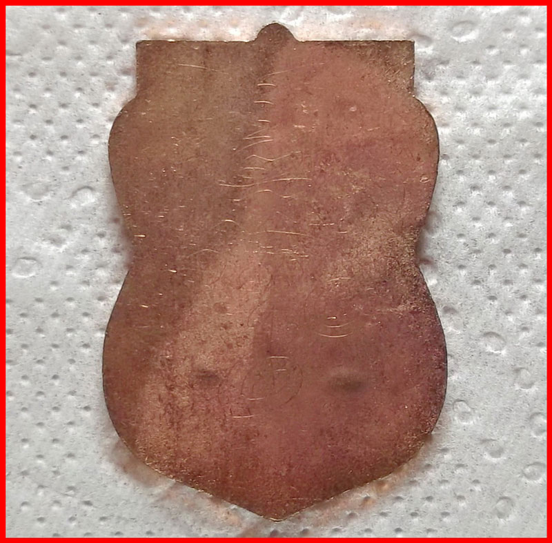 เหรียญรุ่นแรก พระพรศักดิ์ (ครูบาแดง) วัดป่าโนนเค็ง จ.ศรีสะเกษ