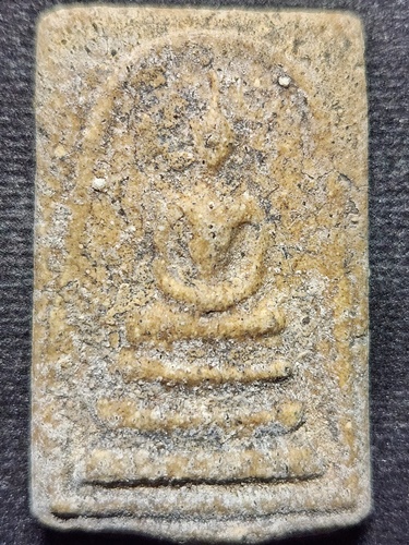 กรุวัดดักคะนน ชัยนาท พระสมเด็จหลวงปู่อยู่ รุ่นบรรจุกรุ  ปี2460 