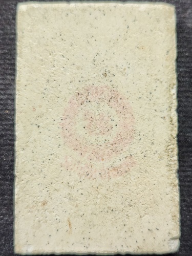  วัดไชโยวรวิหาร จ.อ่างทอง พระสมเด็จเกษไชโย พิมพ์เจ็ดชั้นหลังตรายาง ปี2541