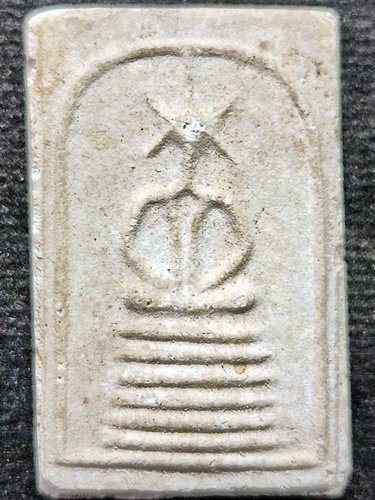 วัดไชโยวรวิหาร อ่างทอง พระสมเด็จเกษไชโย 6 ชั้น อนุสรณ์ 200 ปี รุ่นประวัติศาสตร์ ปี 2531 