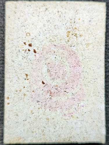 วัดไชโยวรวิหาร จ.อ่างทอง  พระสมเด็จเกศไชโย 7ชั้น พิมพ์ฐานจุด รุ่นประวัติศาสตร์ ปี 2531