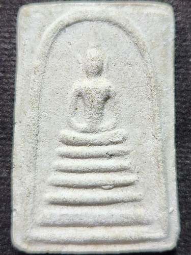 วัดเกศไชโย อ่างทอง พระสมเด็จวัดเกศไชโย พิมพ์5ชั้น อนุสรณ์ 200 ปี รุ่นประวัติศาสตร์ ปี 2531