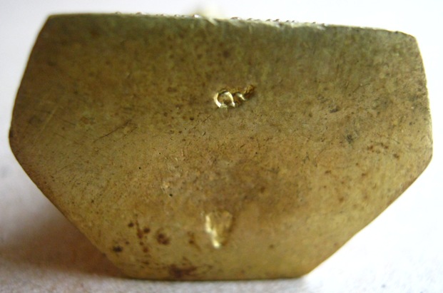 รูปหล่อพูนทรัพย์หลวงตาบุญหนา วัดป่าโสตถิผล จ สกลนคร ปี2552(2โค้ด เเจกกรรมการ)พร้อมกล่องเดิม