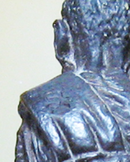 หลวงพ่อมี วัดมารวิชัย จ.อยุธยา