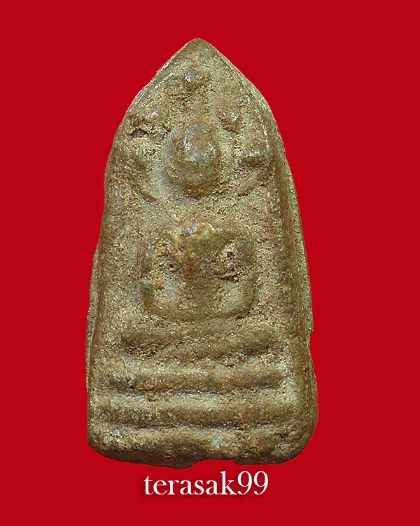 พระพิมพ์นาคปรก กรุวัดมอญ จ.อ่างทอง สวยๆราคาเบาๆ (6)