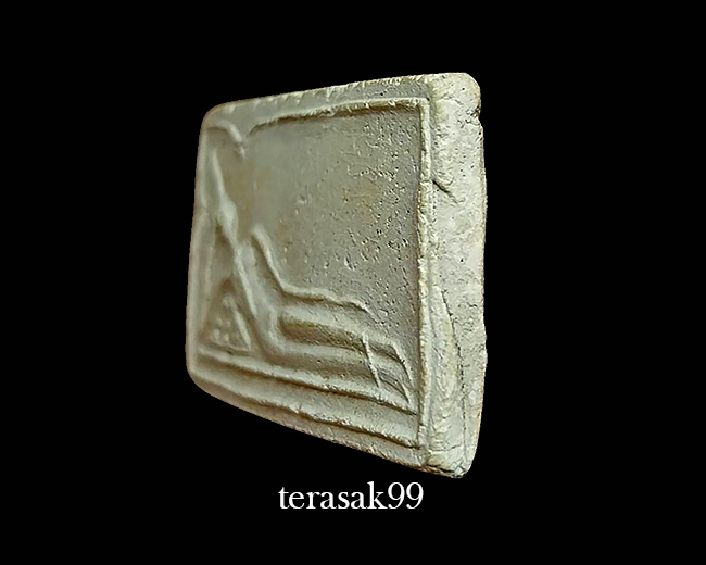 พระพิมพ์ไสยาสน์ หลวงปู่เลี่ยม วัดศรีเรืองบุญ จ.นนทบุรี ราคาเบาๆ(2)