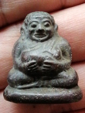 พระสังกัจจายน์เนื้อชินไม่ทราบที่ เคาะเดียว