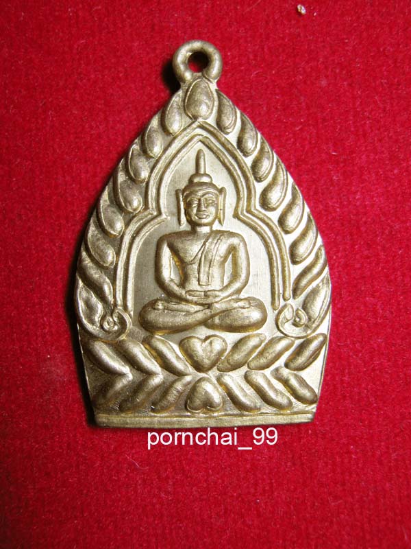 เหรียญเจ้าสัววัดเขาหัวนา  นครนายก