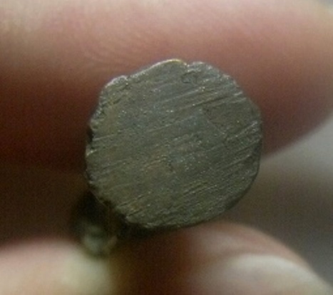 **เบาๆ**รูปหล่อเจ้าพ่อเห้งเจียถือลูกท้อ ครูบาชุ่ม วัดวังมุ่ย จ.ลำพูน ปี ๒๕๑๘**สวยๆ