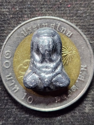 วัดหนัง กทม พระปิดตาหลวงปู่เอี่ยม ออก วัดโคนอน ปี15 หลวงปู่โต๊ะเสก