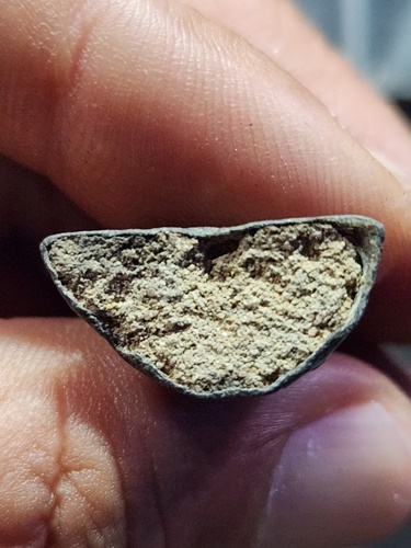  วัดเชิงท่า นนทบุรี พระบูชารัตนะ(แก้บน) เนื้อชินตะกั่ว ทาทองลงรักแดง ก้นดินไทย พิมพ์เล็ก