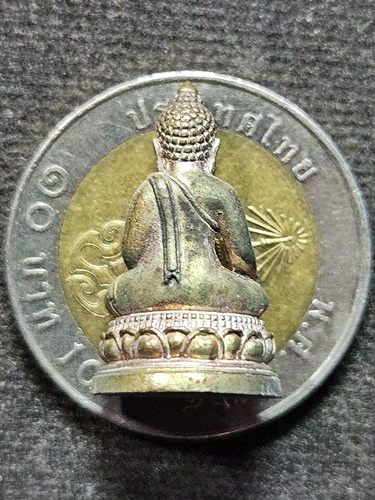 วัดศรีสุดารามวรวิหาร กทม  พระชัยวัฒน์พ่อหลวง รุ่นแรก  ปี2550 