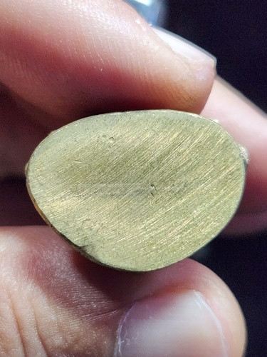 วัดศรีสุดารามวรวิหาร กทม  พระกริ่งพ่อหลวง รุ่นแรก  ปี2550 