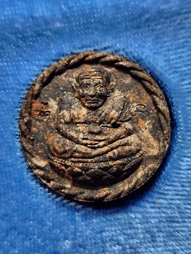 วัดห้วยมงคล ประจวบคีรีขันธ์ หลวงพ่อทวด จตุคาม รุ่น "เทวา-ปาฏิหาริย์" 2549