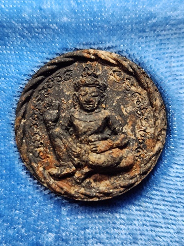 วัดห้วยมงคล ประจวบคีรีขันธ์ หลวงพ่อทวด จตุคาม รุ่น "เทวา-ปาฏิหาริย์" 2549