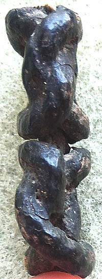 *ปมพิรอด เชือกจุ่มรัก วัดหนองบัว กาญจนบุรี*