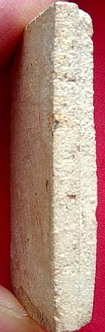 *พระผงวัดเขาตะเครา ปรกโพธิ์สะดุ้งกลับ เอวเล็ก สองขอบ รุ่นแรก*