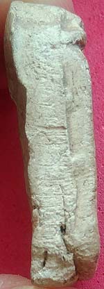 *พระผงหลวงพ่อจาด วัดบางกระเบา ปี๒๔๘๕ ปางรำพึง (วันศุกร์) วัดพระสิงห์ เชียงใหม่*