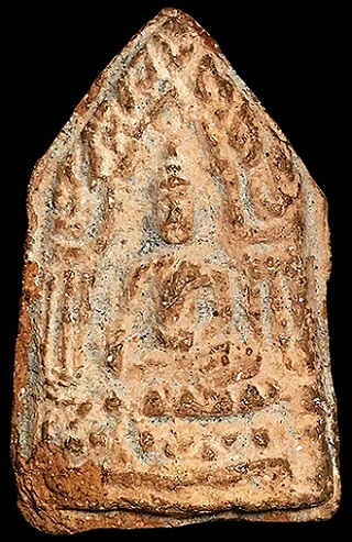 *ขุนแผนกุมารทอง เนื้อดิน รุ่นแรก ปี๒๔๙๕ หลวงพ่อไพฑูรย์ วัดโพธินิมิตร ฝั่งธนฯ*