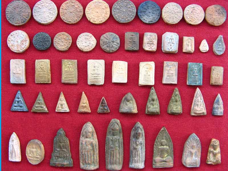 บัตรรับประกันพระแท้