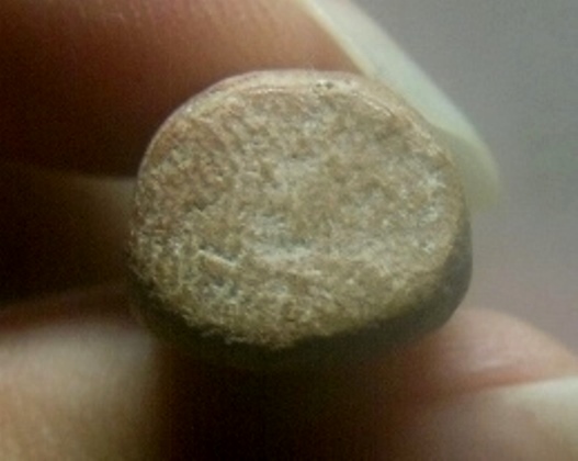 **เบาๆ**พระรอด เนื้อดินผสมทรายเสก หลวงพ่อกวย วัดโฆสิตาราม จ.ชัยนาท**สวยๆ เชิญชมครับ