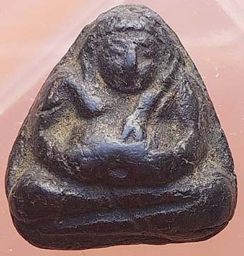 พระสังกัจจายน์ เนื้อดำ