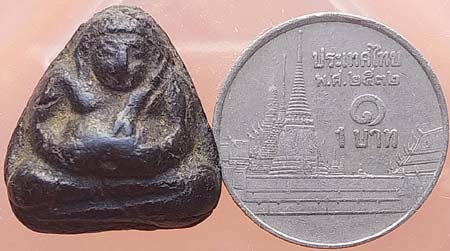 พระสังกัจจายน์ เนื้อดำ