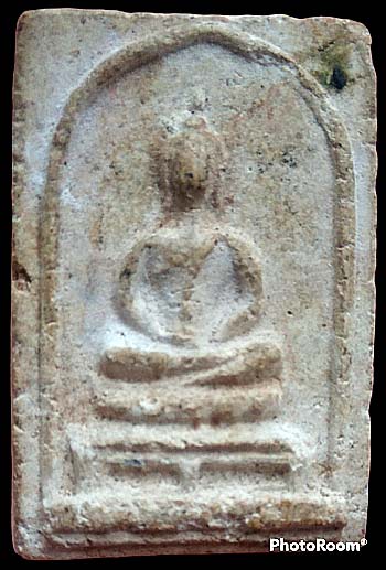 สมเด็จ หลังใบโพธิ์