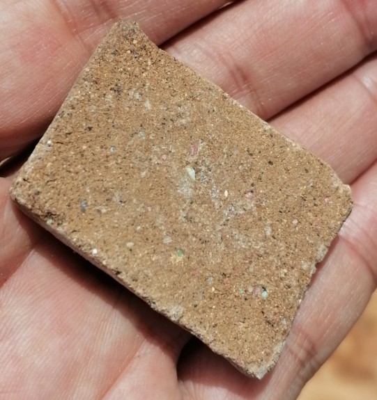 พระสมเด็จทรายเสก​ พิมพ์ใหญ่​ หลวงพ่อกวย วัดโฆสิตาราม จ.ชัยนาท​ หายาก​ ยุคต้น​​ เคาะเดียว(5)   