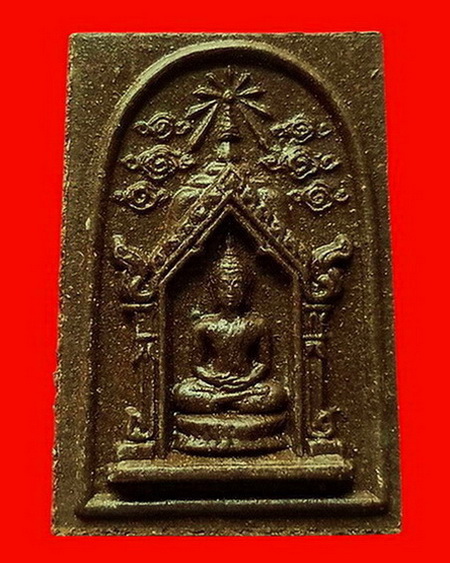 สมเด็จพระศรีสรรเพชญ์หลังครุฑ หลวงพ่อเล็ก วัดสันติคิรีศรีบรมธาตุ(วัดเขาดิน) จ.กาญจนบุรี สวยมากค่ะ