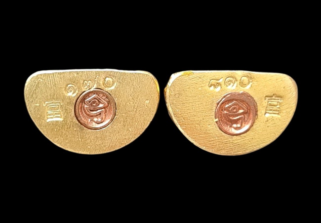 เคาะแรกแดง..กริ่งเล็ก ลพ.สำเร็จศักดิ์สิทธิ์ ๒๕๖๔..รวม ๒ องค์ รายละเอียดในโพสต์..วัดตลิ่งชัน สระบุรี