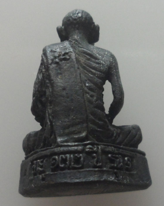 *** จ.ตาก *** รูปเหมือนหลวงปู่จันทร์ ครุธมํโม วัดสบยม รุ่น๑ ปี๒๕๓๖