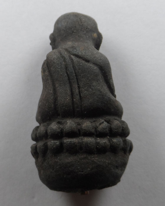 หลวงปู่ทวด พ่อท่านตุด จนฺทวํโส ที่พักสงฆ์สุสานหารคอกช้าง จ.สงขลา 